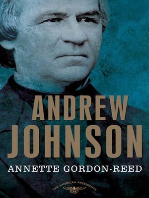 cover image of Andrew Johnson